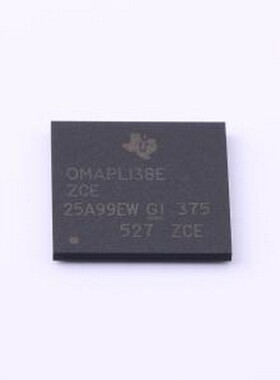 OMAPL138EZCE3 单片机(MCU/MPU/SOC) 低功耗 C674x 浮点 DSP + AR