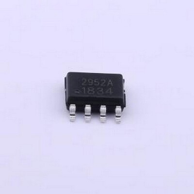 AP2952AS8PRG DC-DC电源芯片 2A, 18V同步整流降压转换器 ESOP-8