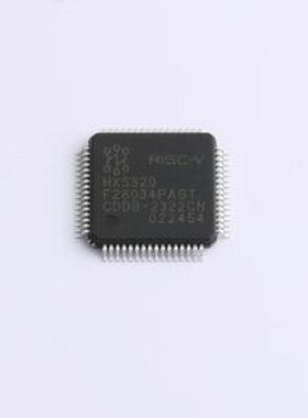 HXS320F28034PAGT CDD 数字信号处理器(DSP/DSC) HXS320F28034PAG