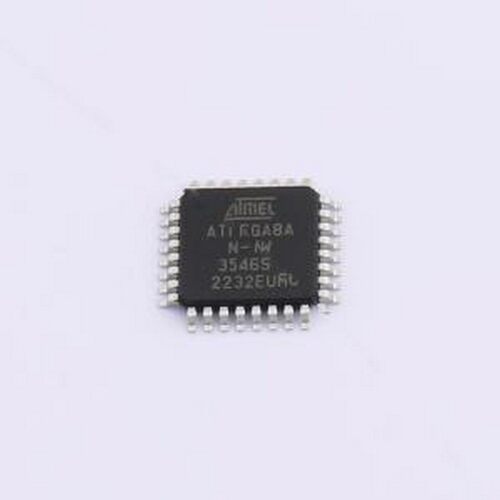 ATMEGA8A-AN 单片机(MCU/MPU/SOC) ATMEGA8A-AN TQFP-32(7x7)