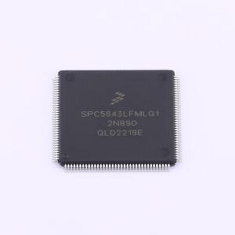 SPC5643LFF2MLQ1 单片机(MCU/MPU/SOC) SPC5643LFF2MLQ1 LQFP-144