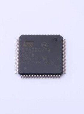 STM32G474VET6 单片机(MCU/MPU/SOC) 带DSP和FPU的170MHz主流ARM