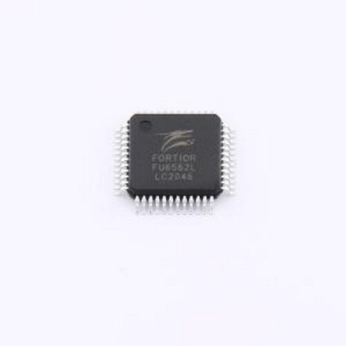 FU6562L 单片机(MCU/MPU/SOC) FU6562L LQFP-48(7x7)