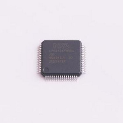 LPC2134FBD64/01 单片机(MCU/MPU/SOC) LPC2134FBD64/01 LQFP-64