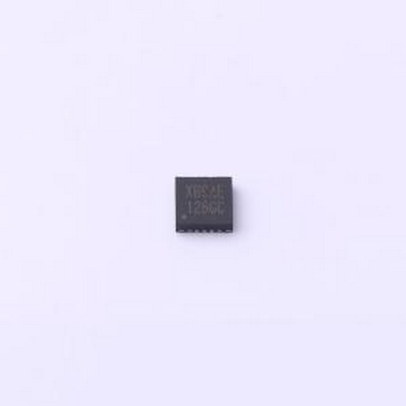 ML51XB9AE 单片机(MCU/MPU/SOC) ML51XB9AE QFN-20-EP(3x3)