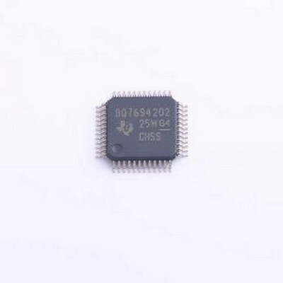 BQ7694202PFBR 电池管理 BQ7694202PFBR TQFP-48(7x7)