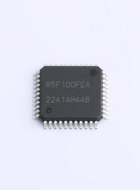 R5F100FEAFP#10 单片机(MCU/MPU/SOC) R5F100FEAFP#10 TQFP-44(10