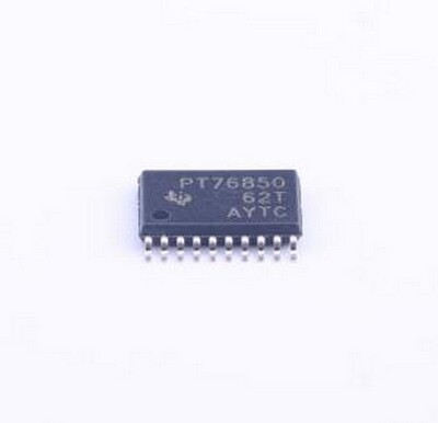 TPS76850QPWP 线性稳压器(LDO) 具有电源正常指示和使能功能的 1A