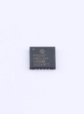 PIC24F08KL301-I/MQ 单片机(MCU/MPU/SOC) PIC24F08KL301-I/MQ TQ