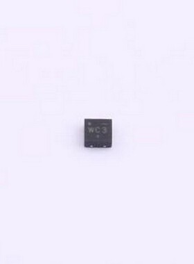 NCV6324BMTAAWTBG DC-DC电源芯片 3MHz同步降压转换器 WDFNW-8-EP