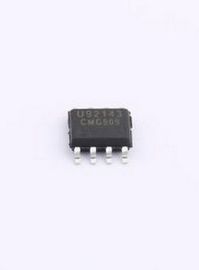 U92143 AC-DC控制器和稳压器 5V2A电源管理IC,10W电源方案芯片 SO