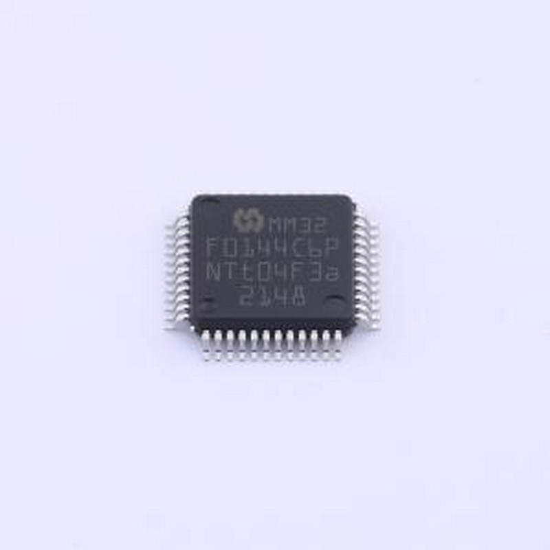 MM32F0144C6P 单片机(MCU/MPU/SOC) MM32F0144C6P LQFP-48(7x7)
