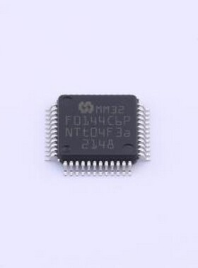 MM32F0144C6P 单片机(MCU/MPU/SOC) MM32F0144C6P LQFP-48(7x7)