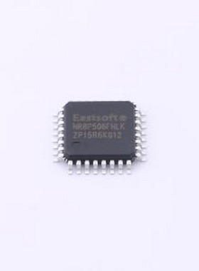 HR8P506FHLK 单片机(MCU/MPU/SOC) HR8P506FHLK LQFP-32(7x7)