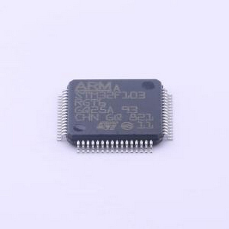 STM32F103RGT6 单片机(MCU/MPU/SOC) 主流增强型ARM Cortex-M3 MC