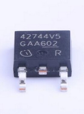 TLE42744DV50 线性稳压器(LDO) 输入40V 输出5V 400mA TO-252-2(D