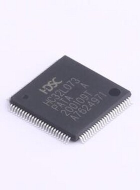 HC32L073PATA-LQFP100 单片机(MCU/MPU/SOC) HC32L073PATA-LQFP10