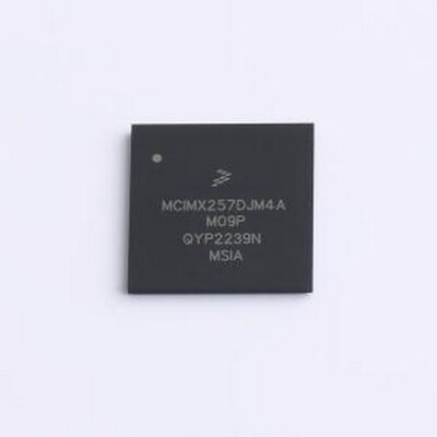 MCIMX257DJM4A 单片机(MCU/MPU/SOC) MCIMX257DJM4A MAPBGA-400