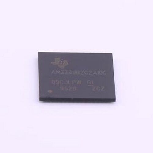 AM3358BZCZA100 单片机(MCU/MPU/SOC) Sitara 处理器：Arm Cortex