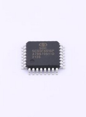SC95F8615P32R 单片机(MCU/MPU/SOC) SC95F8615P32R LQFP-32(7x7)