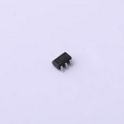 SK6615CS5 DC-DC电源芯片 高效1.5A 2MHz同步降压转换器 SOT-23-5