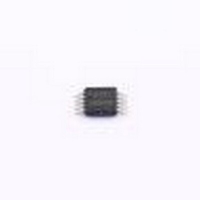 TPS40009DGQR DC-DC电源芯片 TPS40009同步降压控制器 HVSSOP-10