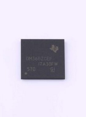 TMS320DM368ZCEF 单片机(MCU/MPU/SOC) DaVinci 数字媒体处理器 N