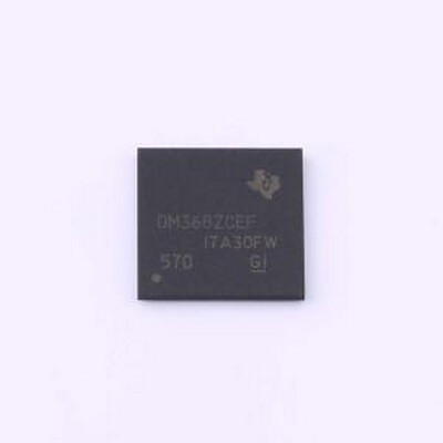 TMS320DM368ZCEF 单片机(MCU/MPU/SOC) DaVinci 数字媒体处理器 N