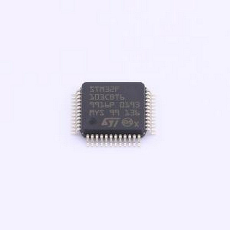 STM32F103CBT6TR 单片机(MCU/MPU/SOC) 主流增强型ARM Cortex-M3
