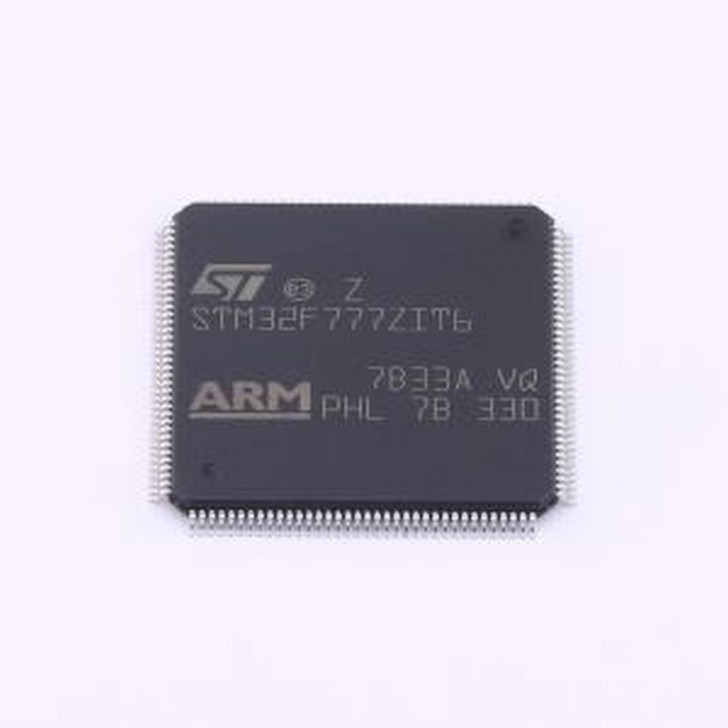 STM32F777ZIT6 单片机(MCU/MPU/SOC) 带DSP和FPU的高性能ARM Cort