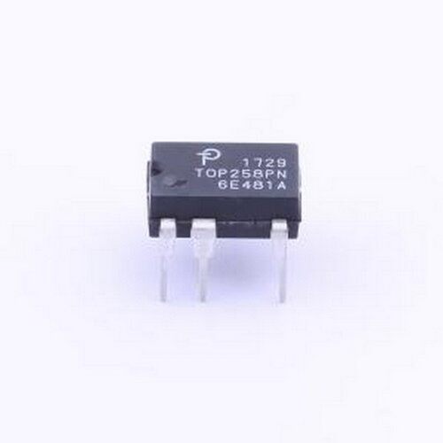 TOP258PN AC-DC控制器和稳压器 TOP258PN DIP-8C