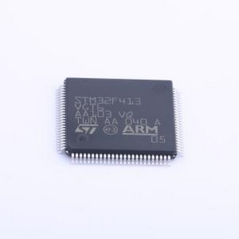 STM32F413VGT6 单片机(MCU/MPU/SOC) 带DSP和FPU的高性能基本型系