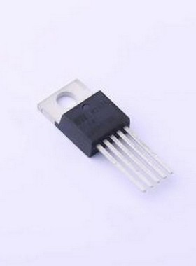 LM2575-5.0WT DC-DC电源芯片 简单高效的1A降压稳压器 TO-220-5