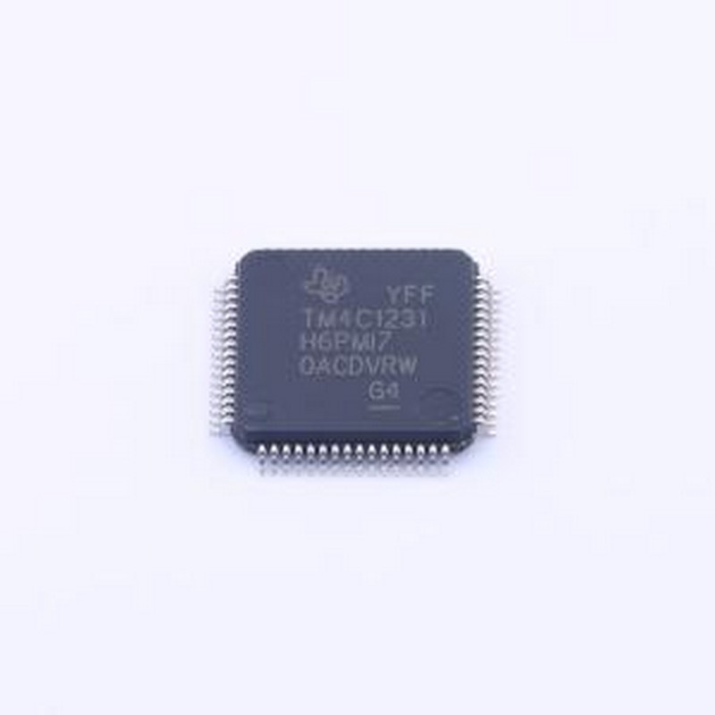 TM4C1231H6PMI7R 单片机(MCU/MPU/SOC) 具有 80MHz 频率、256KB
