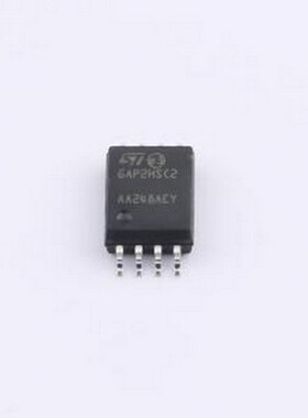 STGAP2HSCMTR 隔离式栅极驱动器 STGAP2HSCMTR SOIC-8-300mil