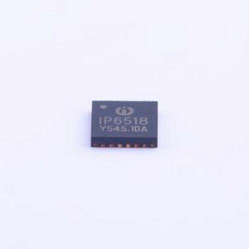 IP6518 电池管理 IP6518 QFN-24-EP(4x4)