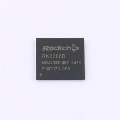 RK3308B-S 单片机(MCU/MPU/SOC) RK3308B-S BGA-355(13x13)