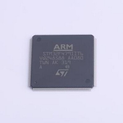 STM32F479IIT6 单片机(MCU/MPU/SOC) 带DSP和FPU的高性能高级系列