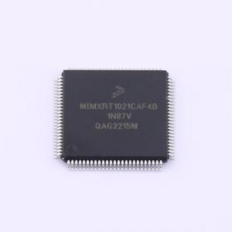 MIMXRT1021CAF4B 单片机(MCU/MPU/SOC) i.MX RT1020 Crossover MC