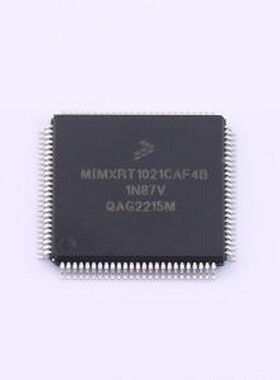 MIMXRT1021CAF4B 单片机(MCU/MPU/SOC) i.MX RT1020 Crossover MC