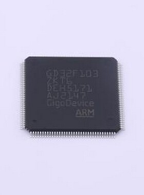 GD32F103ZKT6 单片机(MCU/MPU/SOC) Arm? Cortex?-M3 32-bit MCU