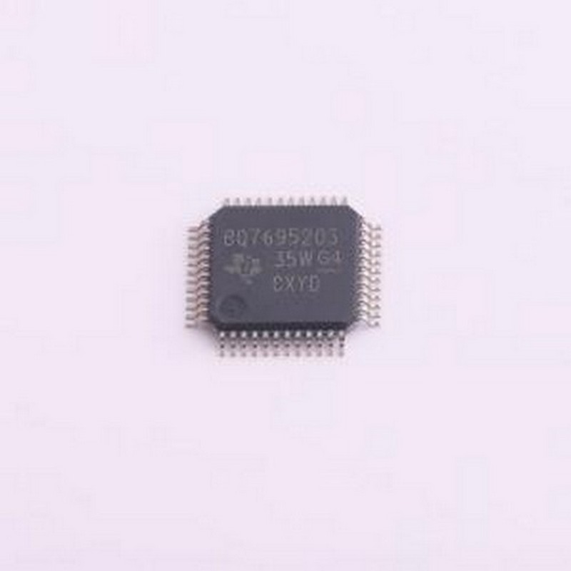 BQ7695203PFBR 电池管理 BQ7695203PFBR TQFP-48(7x7)
