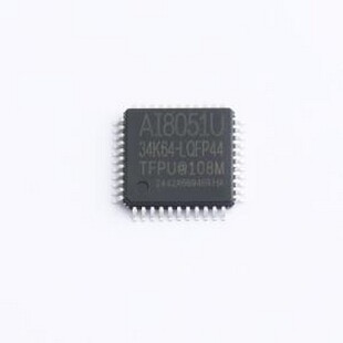 AI8051U-34K64-LQFP44 单片机(MCU/MPU/SOC) 单片机(MCU/MPU/SOC)