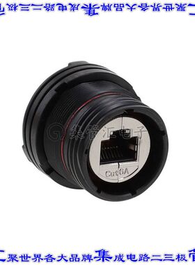 RJFTV6A7SA5ZNF059 接插件连接器RJ FIELD TV CAT6A REDUCED FLAN