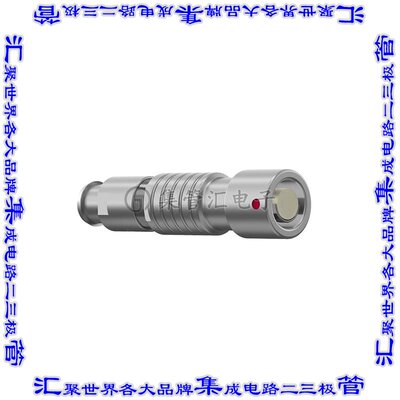 K40F1C-P07LCC0-400S 圆形连接器7POS插座母插口焊杯镀金自由悬挂