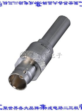 ADMW12 连接器适配器 BNC 插孔母插口 至 WECo小型插头公插针