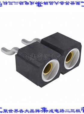310-87-102-41-205101 针座连接器2POS插座2.54mm母形插口表贴SMD