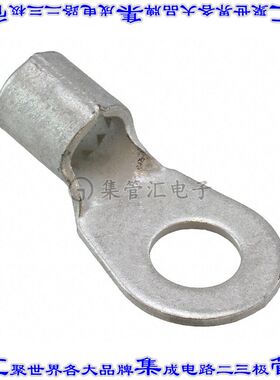 191930195 0191930195环形连接器端子圆形5/8接线柱8AWG压接