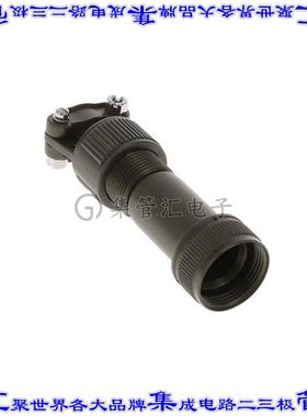 A8504911116W 接插件连接器CONN BACKSH W/CLMP SZ12 14 OLIV