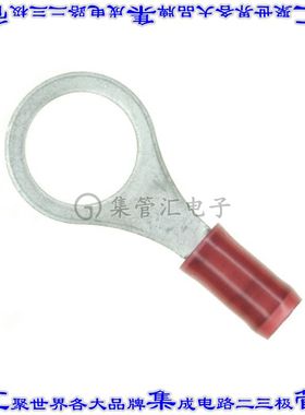 2-320573-2 环形连接器端子圆形3/8接线柱20AWG压接